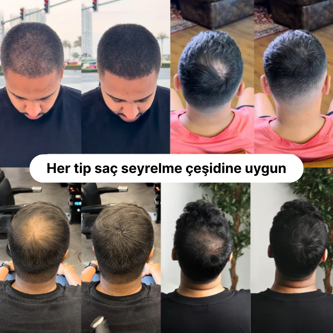 Flxhair Saç tozu