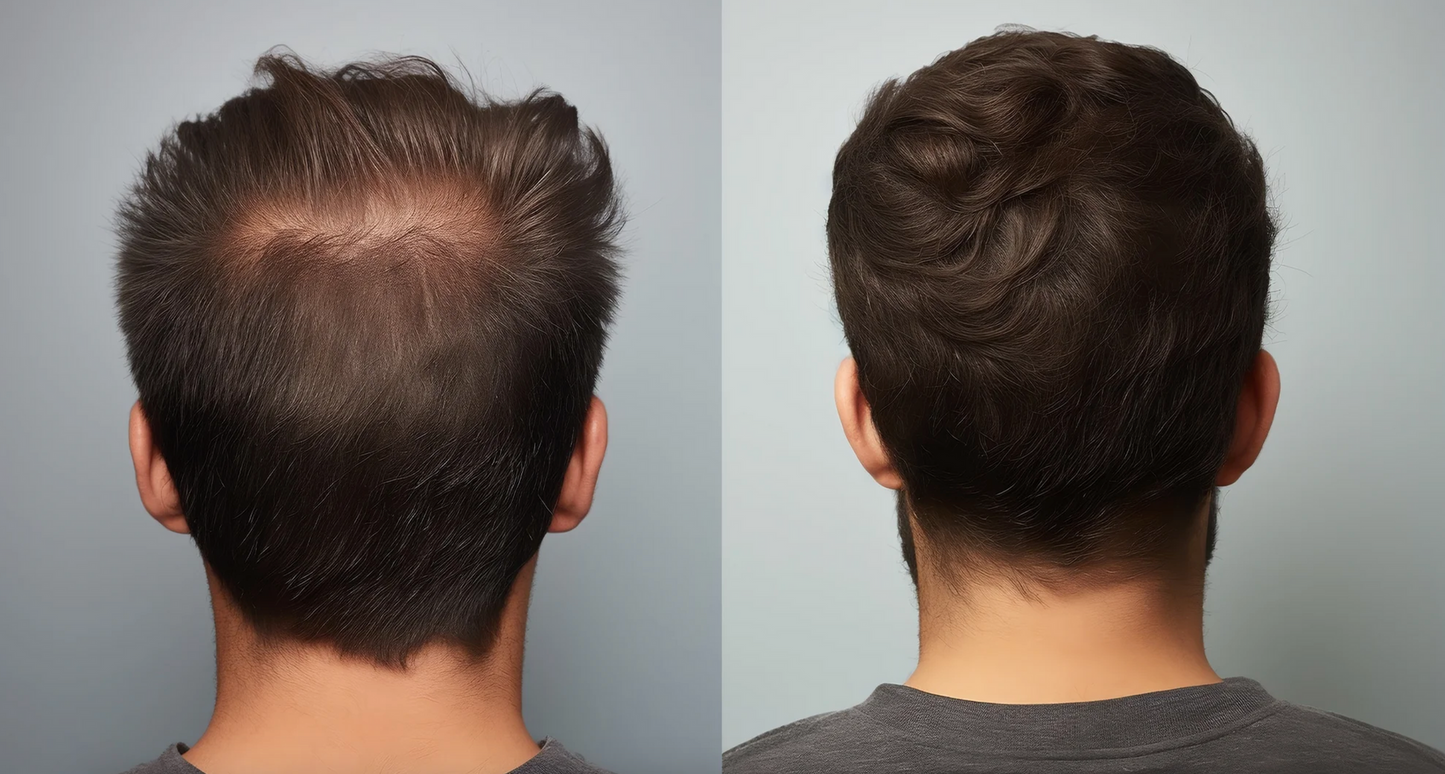 Flxhair Saç tozu