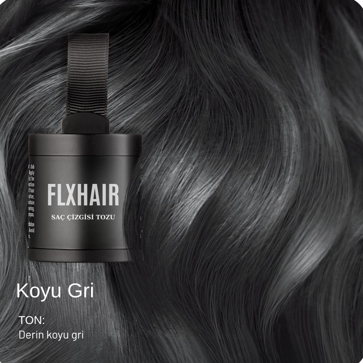 Flxhair Saç tozu