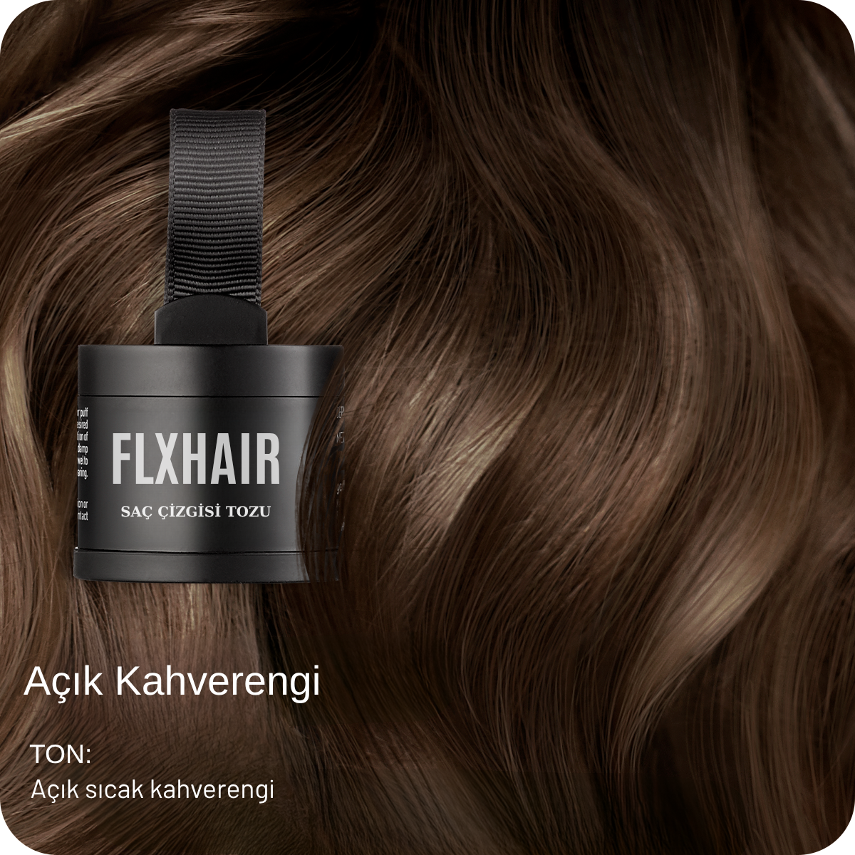 Flxhair Saç tozu