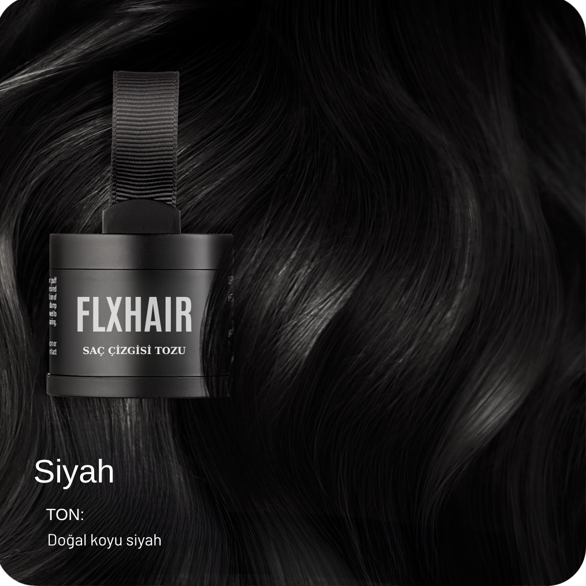 Flxhair Saç tozu