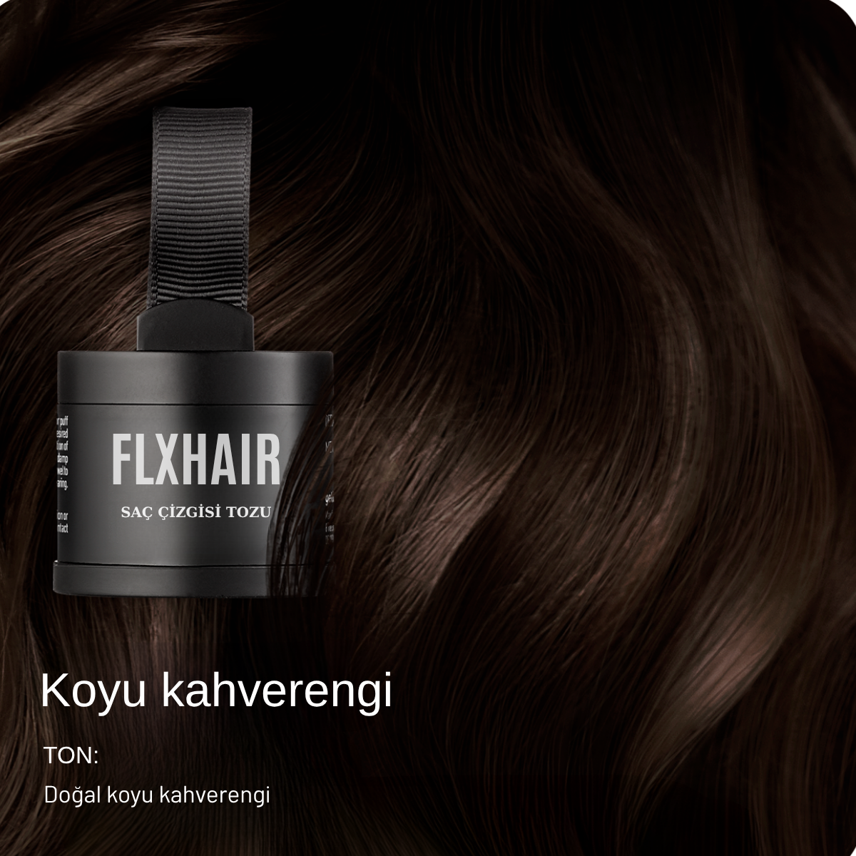 Flxhair Saç tozu