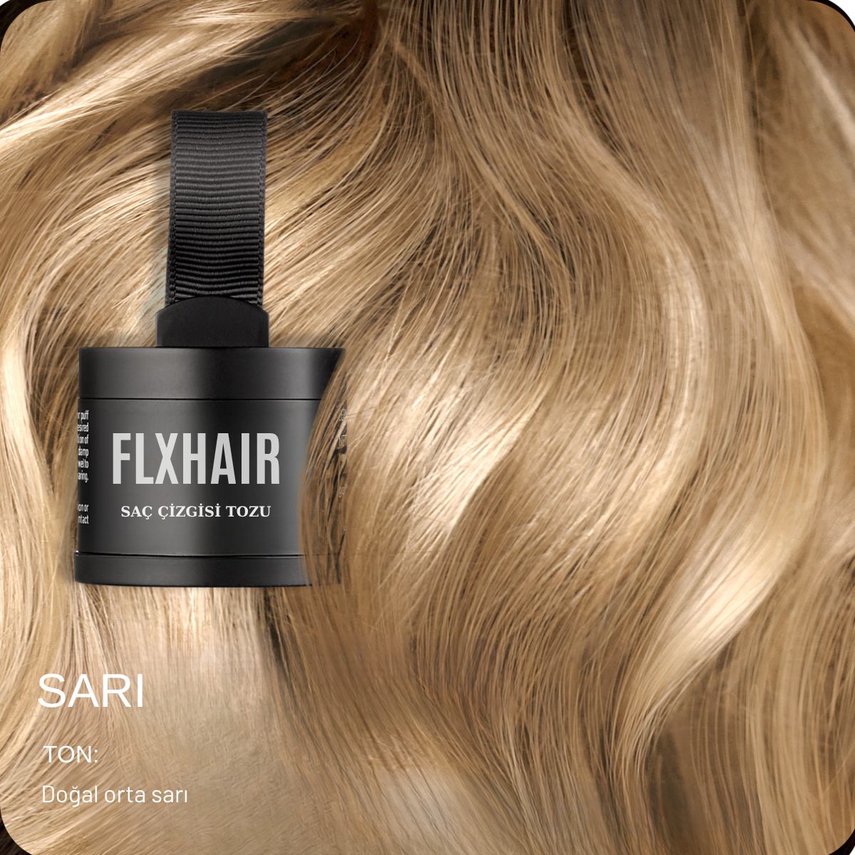 Flxhair Saç tozu