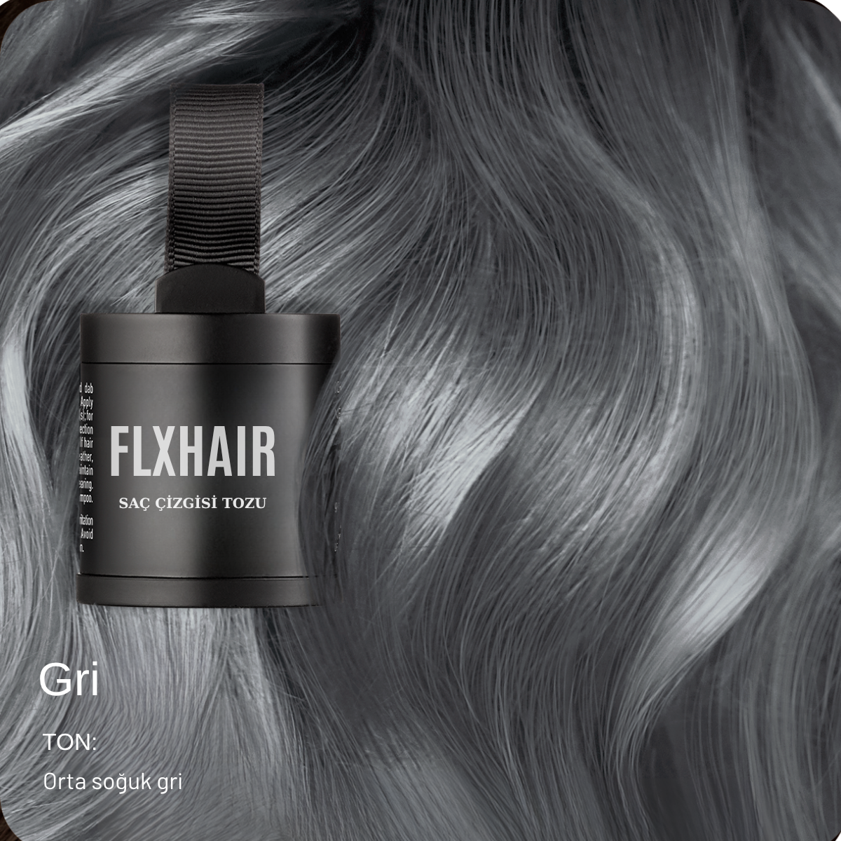 Flxhair Saç tozu