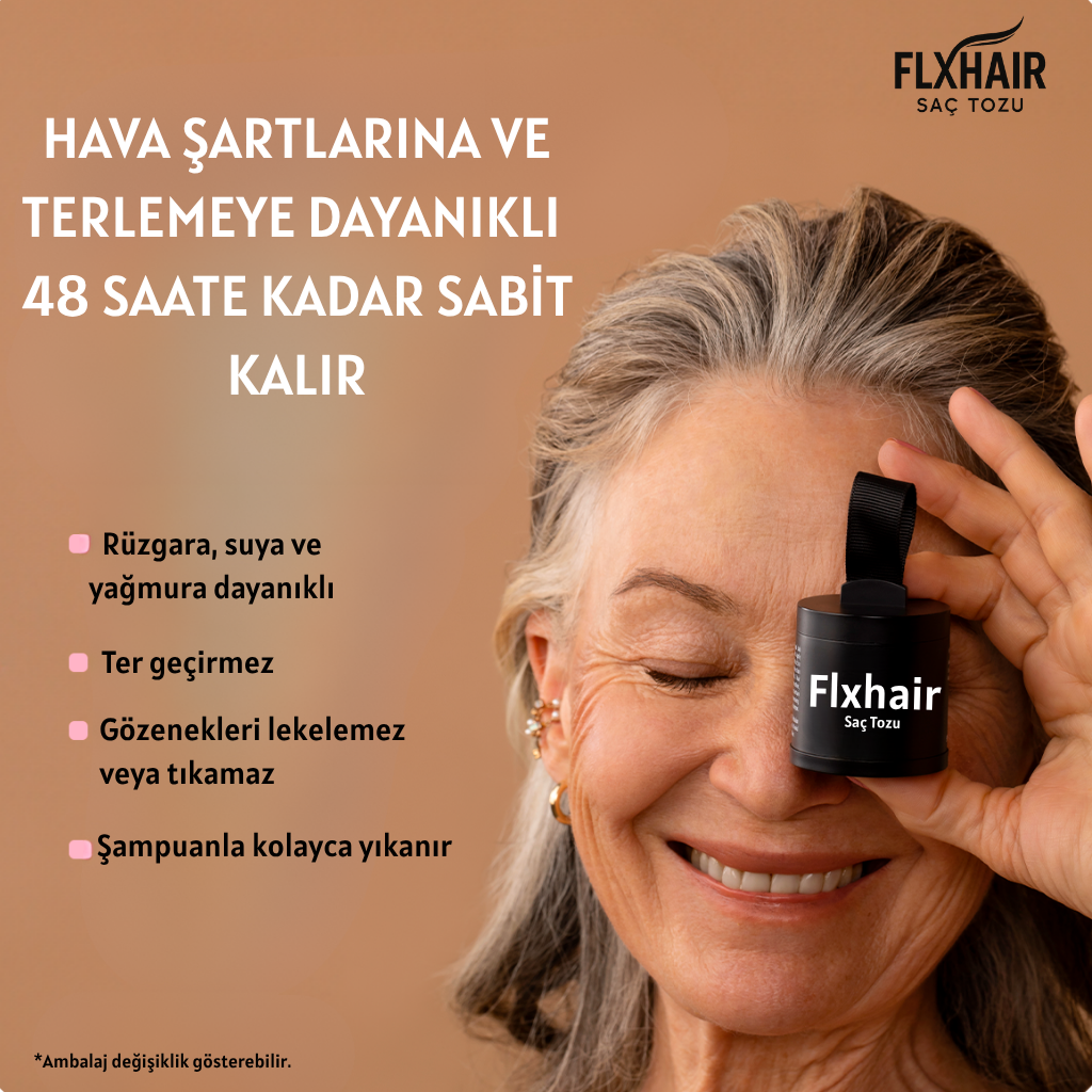 Flxhair Saç tozu