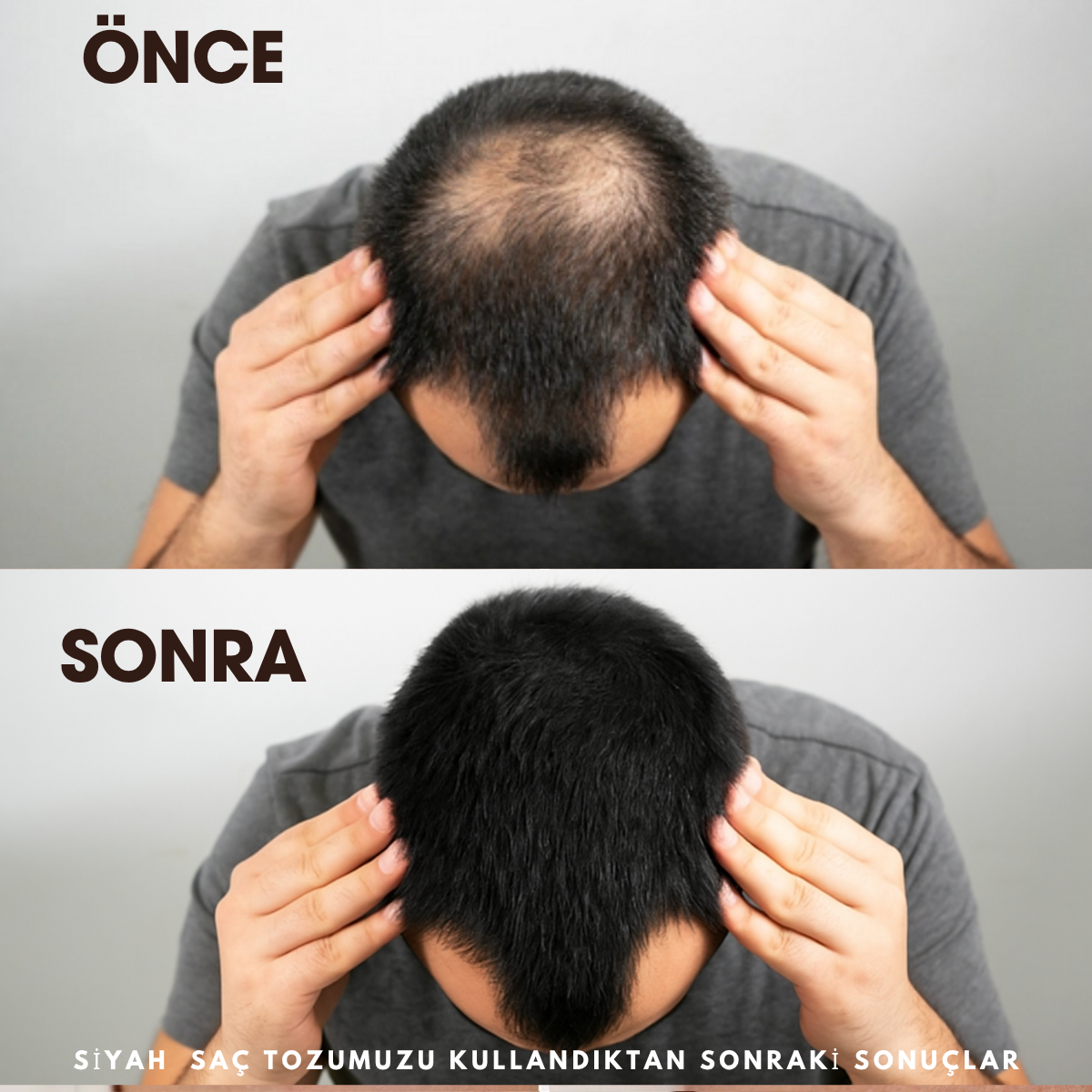 Flxhair Saç tozu