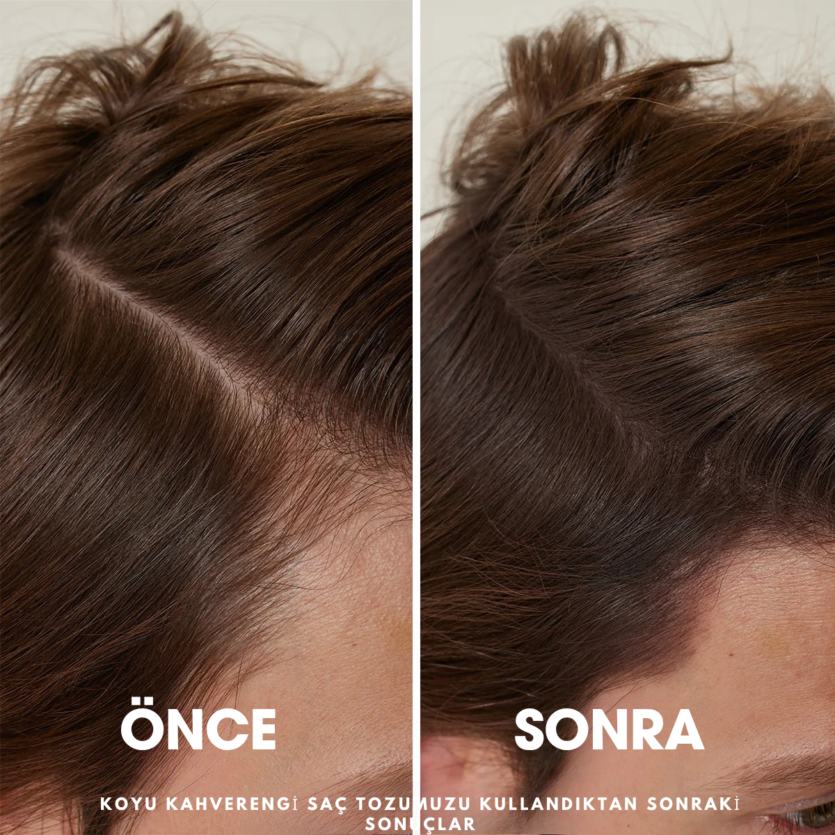 Flxhair Saç tozu