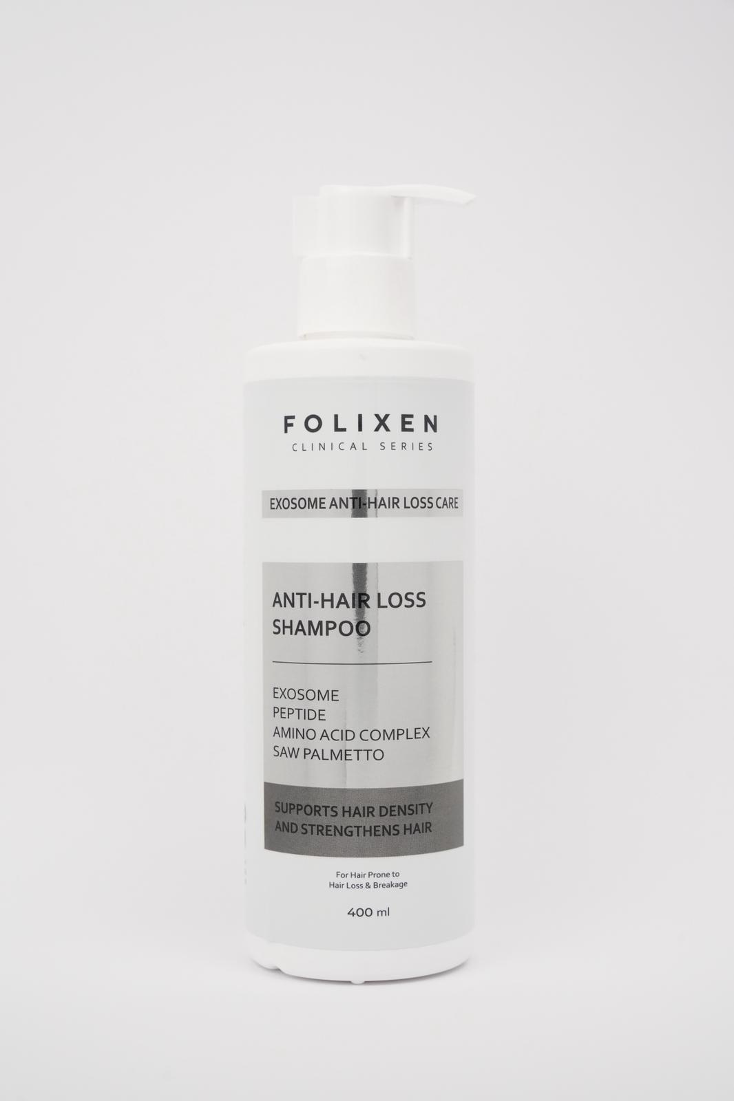 FLX-Arındırıcı Saç Dökülmesi Karşıtı Şampuan-400ML