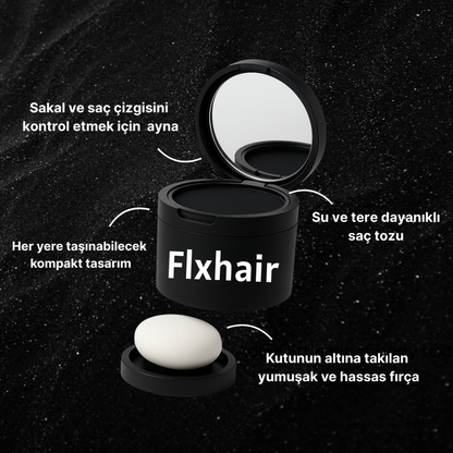 Flxhair Saç tozu