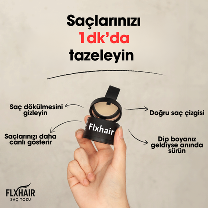 Flxhair Saç tozu