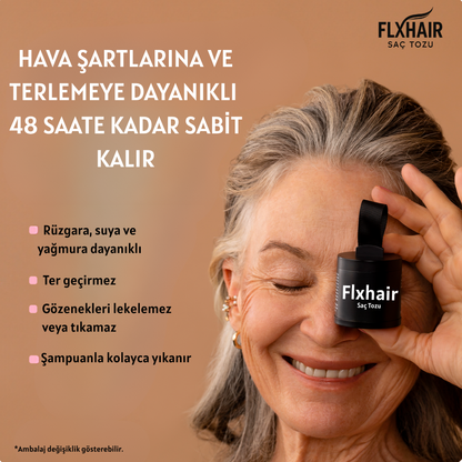 Flxhair Saç tozu