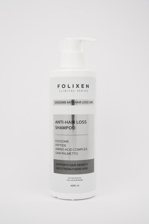 FLX-Arındırıcı Saç Dökülmesi Karşıtı Şampuan-400ML